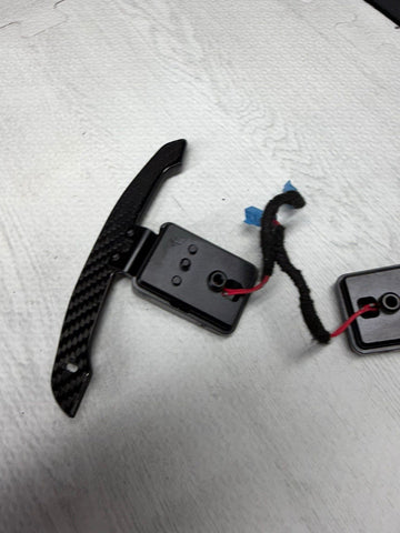 15-20 BMW F80 F82 F83 F87 M2 M3 M4 DCT Steering Paddle Shifters CARISMO Magnetic