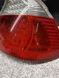 01-06 E46 BMW 330 M3 CONVERTIBLE REAR LED TAIL LIGHT RIGHT 6937454 *BAD LEDS