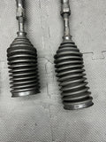 Tie Rods Inner/Outer/Boot 01-06 BMW E46 M3 OEM Original Pair