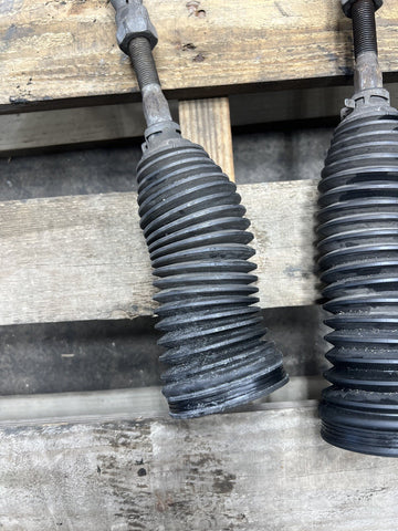 OEM BMW M6 F12 F07 F13 F06 F10 M5 Front Inner Outer Tie Rods Pair