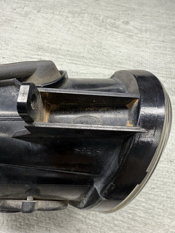 01-06 BMW E46 M3 Front Left Driver Bumper Fog Light Clear OEM