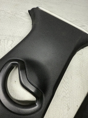 21-26 BMW G80 M3 Sedan B Pillar Pillars Trims Covers Panels Black