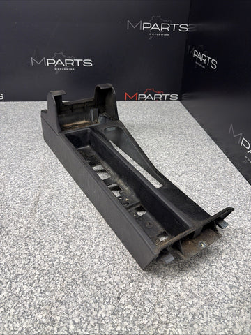 BMW E36 M3 SEDAN 5116 8161789 CENTER CONSOLE BLACK
