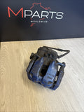 21-26 BMW G80 G82 G83 M3 M4 S58 RIGHT PASSENGER REAR ELECTRIC BRAKE CALIPER BLUE