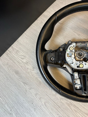 OEM BMW 21-24 F40 F44 G42 G20 G22 G80 G82 G83 M3 M4 STEERING WHEEL MANUAL