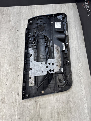 16-21 BMW F87 M2 Right Passenger Door Card Panel