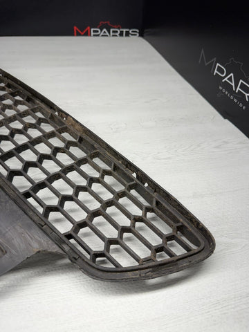 15-20 BMW F82 M4 Front Bumper Center Lower Grille Black OEM 8054294