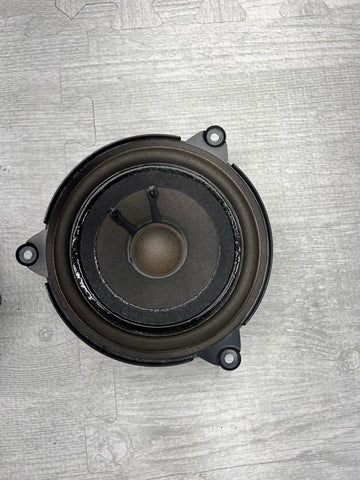 01-06 BMW E46 M3 CONVERTIBLE HARMON KARDON REAR PANEL SPEAKERS 8378557 PAIR