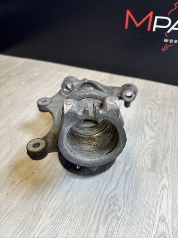 08-13 BMW E90 E92 E93 M3 OEM Factory Front Right Steering Brake Knuckle Spindle