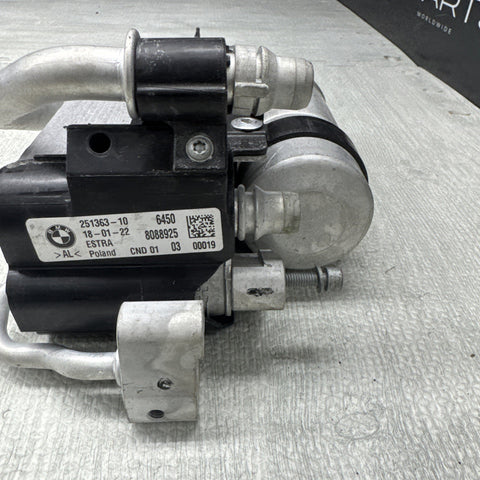 21-24 BMW G80 G82 G83 M3 M4 A/C Air Condenser Expansion Valve