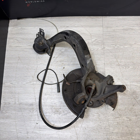 BMW E36 M3 Spindle Knuckle Hub Arm Rear Left Driver 95-99 OEM