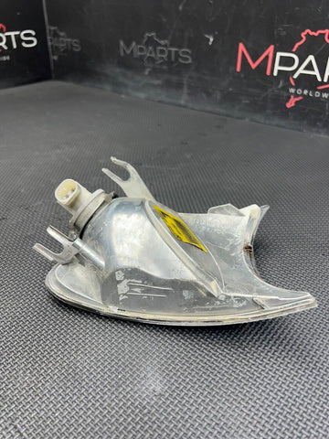 Left Driver Side 02-06 BMW E46 M3 Clear Corner Light