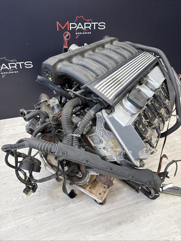 BMW E36 328i M52 96-99 Complete Engine Motor OBD1 Converted