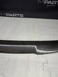 14-20 BMW F32 F82 428 435 440 M4 Trunk Lid Rear Spoiler Carbon Fiber Aftermarket