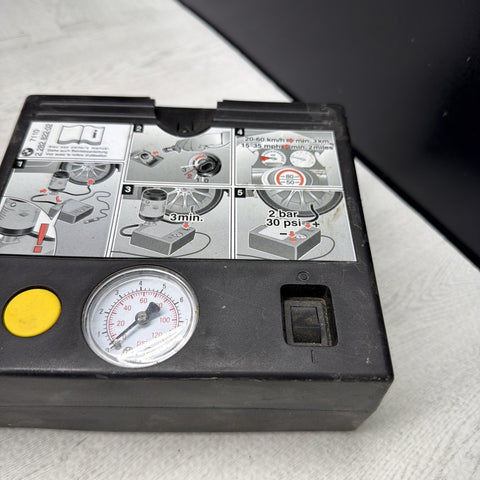 01-06 OEM BMW E46 M3 Tire Air Compressor Inflator