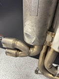 Megan Racing Exhaust Muffler BMW 01-06 E46 M3