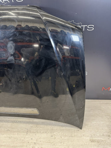 (PICKUP ONLY) BMW E46 M3 01-06 Front Hood Bonnet Panel Carbon Black *Notes*