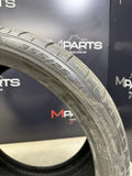 2016 Used Tire 355/25ZR21 XL (107Y) Pirelli P Zero (L) Lamborghini