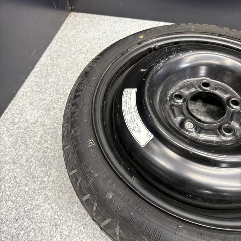 00-09 HONDA S2000 S2K OEM SPARE TIRE WHEEL