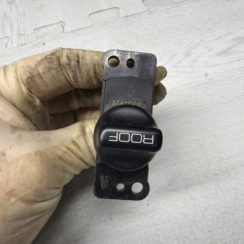 2000-2009 Honda S2000 AP1 AP2 Roof Control Switch Button S2K Genuine OEM