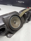 BMW 98-02 Z3 M Z3M Coupe Rear Harman Kardon Subwoofer Speaker Box 65138400253