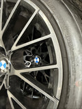 OEM BMW F87 M2 Competition Factory Rear Wheel Rim R19 Style 788M  19x10J ET40