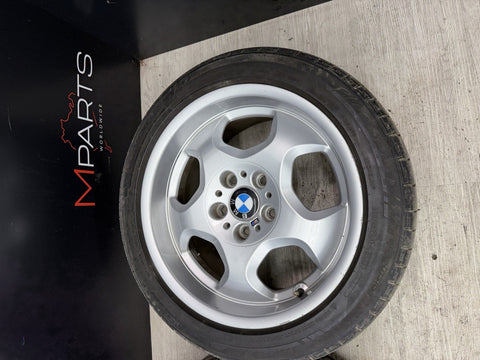 BMW M3 Z3 E36 Wheels Rims Contour 17" Style 23 17X7.5 17x8.5 5x120 2227895 Set