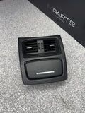 08-13 BMW E92 E93 M3 OEM Center Console Rear Ash Tray Vent Trim