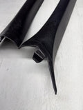 90-98 BMW 3 Series E36 M3 Convertible Front A Pillars Trims 19777590