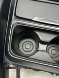 15-20 BMW F80 F82 F83 M3 M4 Front Cup Holder Center Console Trim