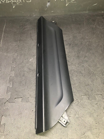FERRARI 488 GTB F8 TRIBUTO REAR ENGINE BAY COVER PANEL TRIM 86258200 86258000