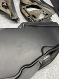 08-13 BMW E90 E92 E93 M3 Front Windshield Cowl Cabin Air Filter Covers Set OEM