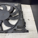 OEM BMW F02 F06 F10 F13 M5 M6 Alpina B7 Engine Radiator Fan Shroud Motor 1000W