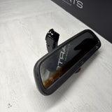 01-06 BMW E46 M3 Rearview Rear View Mirror SOS *Liquid Damage* Coupe