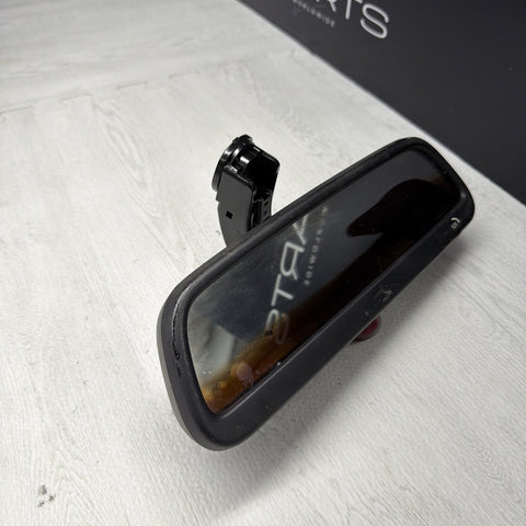 01-06 BMW E46 M3 Rearview Rear View Mirror SOS *Liquid Damage* Coupe