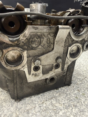 BMW 01-06 E46 M3 COMPLETE CYLINDER HEAD + CAMS S54