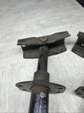 BMW E36 3 Series M3 Front Bumper Reinforcement Shocks Absorbers Support
