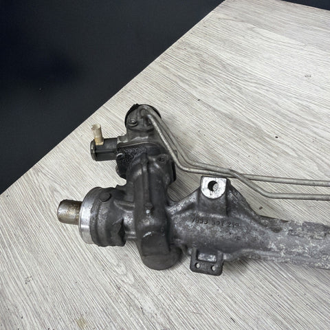 2008-2013 BMW E90 E92 E93 M3 Power Steering Rack & Pinion 32102283633 OEM 68k