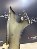 01-06 BMW E46 M3 Driver Left Fender Titan Silver *Rust*
