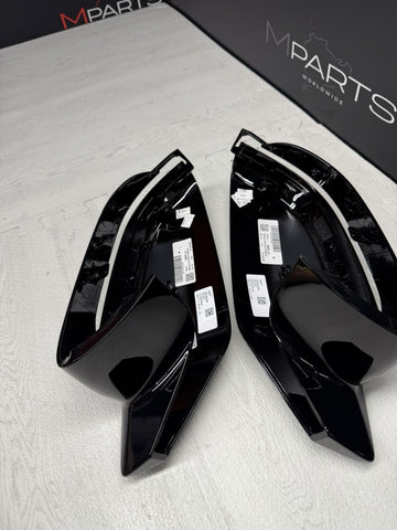 BMW G80 G82 M3 M4 2021-2026 LEFT/RIGHT DRIVER SIDE MIRRORS COVERS CAP SET