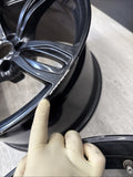 2012‑2019 BMW F06 F12 F13 M6  343M 20″ Alloy Wheels Rims 36112284707 2283403