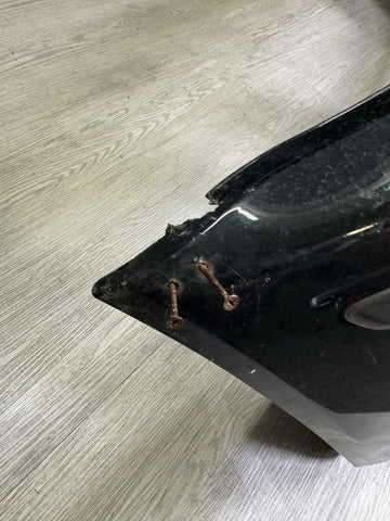 (PICKUP ONLY) 01-06 BMW E46 M3 Front Bumper Cover Original OEM *Damage*