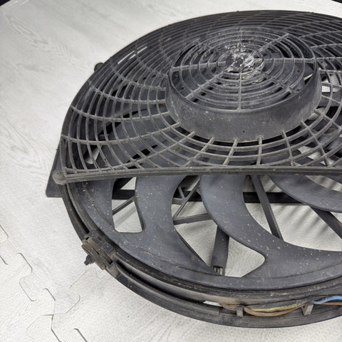 BMW E36 3 Series Z3 M Z3M 3.2 Additional Pusher Fan A/C Condenser Fan 2228432