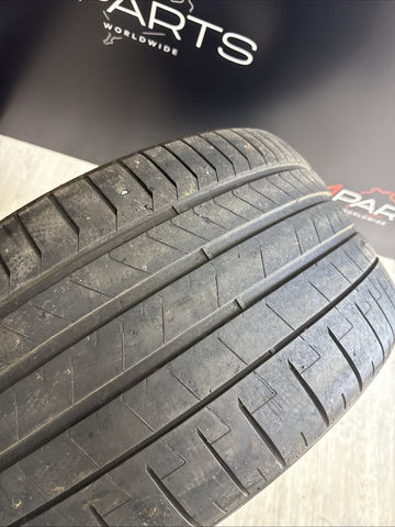 2023 Used Tire 285/30R20 Pirelli P Zero PZ4 99Y - 8/32