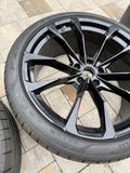 Factory Lamborghini Urus Wheels Tires 23 inch Taigete Perfect Set 4 Genuine OEM