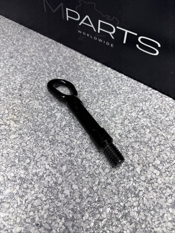 OEM Tow Hook Black BMW F Series F80 F82 F83 M3 M4