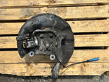 BMW E39 M5 2000-2003 OEM FRONT LEFT DRIVER SPINDLE KNUCKLE HUB