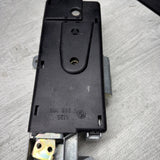 01-06 BMW E46 M3 Convertible Soft Top Locking Latch Mechanism Drive 51258248308