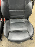 01-06 BMW E46 M3 Convertible Complete Interior Front Heated Seats Black