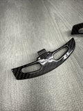 BMW 01-06 E46 M3 SMG Paddles Paddle Shifters Levers Carbon Fiber